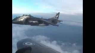 2005 Harrier Flying Yeovilton