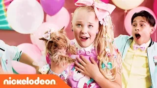 JoJo Siwa & BowBow: BFFs On & Off the Set! | Nick