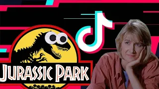 Funny Jurassic Park TikTok Compilation