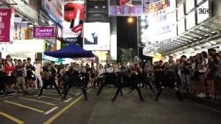 BTS( 방탄소년단) - FIRE (불타오르네) Dance Cover || Halloween Special Flash Mob by SNDHK