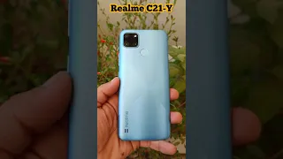 Realme c21-Y Blue 4gb/64gb