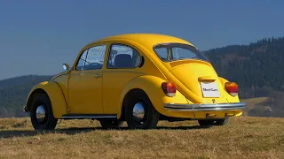 #006 Volkswagen Beetle 1200 Sunny Bug 1983 - presentation + POV