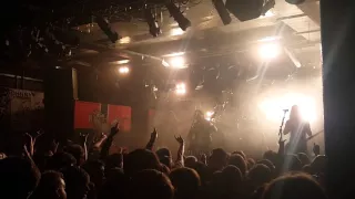 Machine Head-Killers And Kings Live Belfast 5/3/2016