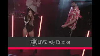 Kris Kross Amsterdam & Ally Brooke - Vámonos [Songkick Live]