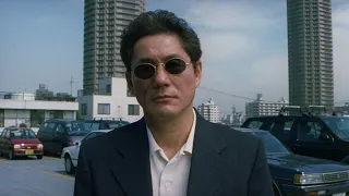 Hana-bi — Takeshi Kitano's Heart