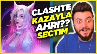 CLASH İÇİN KOÇ TUTTUK AMA TAKIMDA HERKES CENABET | Elayja @ValiantYT