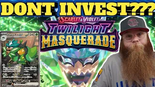 Is Twilight Masquerade The Worst S&V Set??? DONT INVEST???