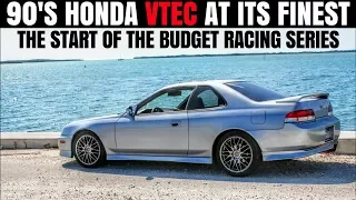 Honda Prelude H22A VTEC Pulls | The Start of the Cheap Car Racing Build!