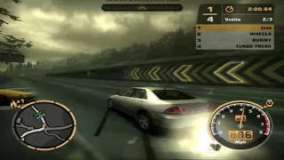 loquendo en need for speed most wanted