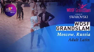Tsaturyan - Gudyno, RUS | 2019 GrandSlam LAT Moscow | R3 S