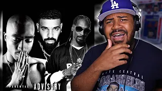 KENDRICK WE NEED YA!! Drake - “Taylor Made Freestyle” (Kendrick Lamar Diss) REACTION