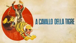 "A cavallo della tigre" (1961) con Nino Manfredi e Mario Adorf - Film intero