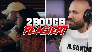 Dem Hype gerecht? RAF Camora feat. Juju – Wenn du mich siehst / 2Bough REAGIERT