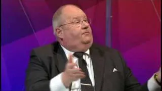 Eric Pickles on Question Time 26/03/09