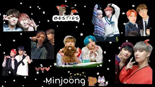 ateez tom and Jerry aka Minjoong ~ [ hongjoong & mingi ]