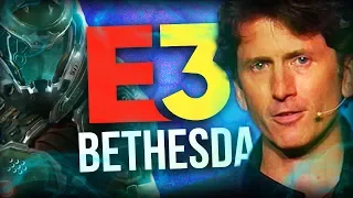 BETHESDA на E3 2019 - ПРОВАЛ?