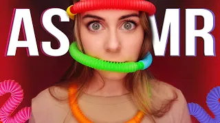 АСМР ЛУЧШИЙ АНТИСТРЕСС? 🤪 ASMR BEST ANTI-STRESS