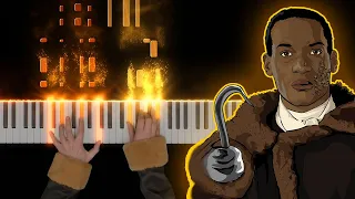 Candyman Theme Song - It Was Always You Helen (Piano Version)