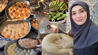 المعروك السوري 🥨 بطريقة جديدة 🤩 Syrian Maarouk 🥨 in a new way