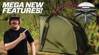 😲 REVEALED 😲: Sonik's Incredible NEW AXS V2 Bivvy