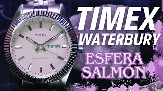 REVIEW TIMEX WATERBURY TW2V17800VQ//Unboxing y Reseña 4K