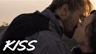 Far from the Madding Crowd-2015|Kissing Scene|Carey Mulligan & Matthias Schoenaerts(Bathsheba & Oak)