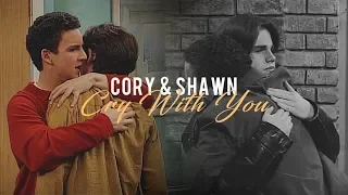 Cory&Shawn | Cry With You