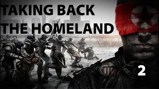 Taking Back the Homeland - Let's Play Homefront Episode 2: Finding Someone