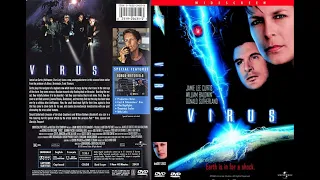 Vírus Dublado 1999 filme completo imagem 720p Ficção científica/Terror*