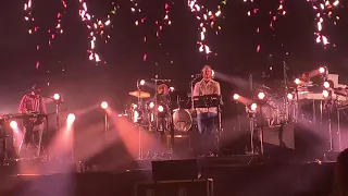 Bon Iver - 8 (circle).  Mad Cool Festival 2019.