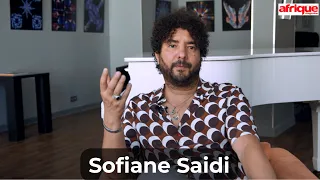 Sofiane Saidi : « Le raï est une musique de métissage. »