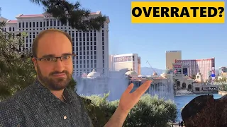 Is Gambling In Las Vegas Overrated?