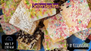 Selterskuchen 🥄 ein Teig - tausend Möglichkeiten, Backen ohne Schnickschnack... Rezeptidee