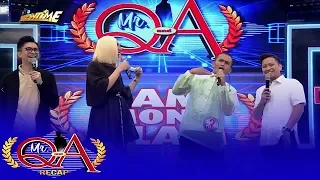 Hilarious banters of candidates and hosts | Mr. Q and A Recap | September 02, 2019