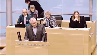 Aus dem Landtag Sachsen-Anhalt - Kohlekraftwerke und CO2