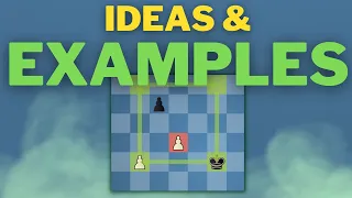 Learn the Rule of the Square in Chess (Pawn Endgames)