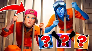 10.000 IQ für diesen DUO ESCAPE in Fortnite