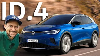 Volkswagen ID.4: защо е световна кола на годината?