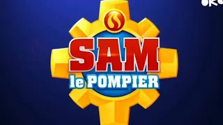 Sam Le Pompier (Fireman Sam) - Intro/Theme (Season 10) [French]