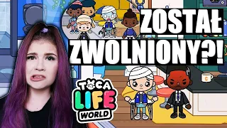 CZAREK WYCHODZI ZE SZPITALA 😲 NIESTETY CZEKAJĄ NA NIEGO ZŁE WIADOMOŚCI 😲 TOCA LIFE WORLD 💜