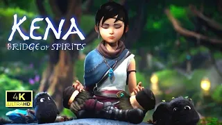 KENA BRIDGE OF SPIRITS IN HINDI Gameplay 4k 60FPS PS5/PC