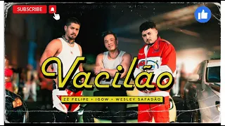 Em vez de você ficar pensando nele,kika em mim (Vacilão)  Zé Felipe,Igow & Wesley Safadão