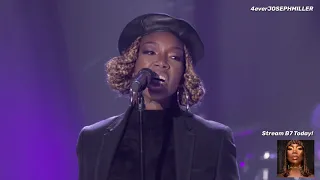 Brandy - Say Something/What About Us? + No Tomorrow