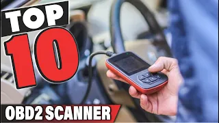 Best OBD2 Scanner In 2024 - Top 10 OBD2 Scanners Review