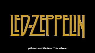 Led Zeppelin - All My Love (Vocals Only)