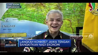 Ini 3 Strategi Ganjar Bangkitkan Perekonomian Jateng Saat Pandemi