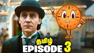 LOKI Season 2 Episode 3 - Tamil Breakdown (தமிழ்)