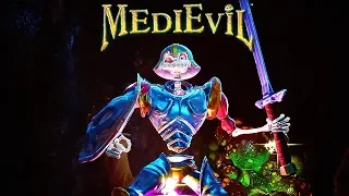 MediEvil – Official Gameplay Reveal Trailer
