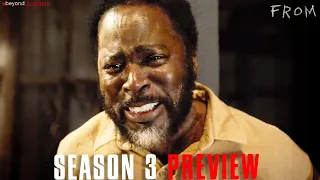 FROM Season 3 Preview, Teaser Breakdown & Huge Spoilers!