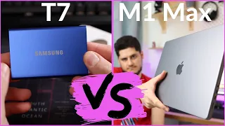 T7 Vs M1 Max - Bad News